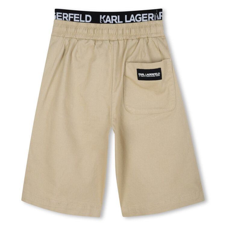 Karl Lagerfeld  Karl Lagerfeld Boys Bermudas