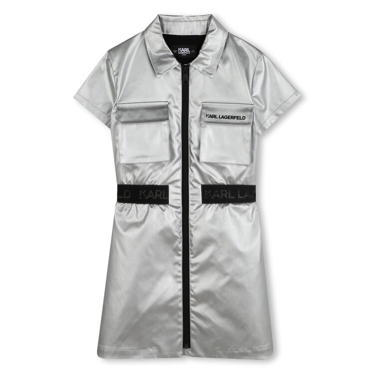 Karl Lagerfeld Robe Karl Lagerfeld Fille