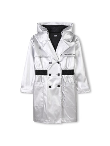Karl Lagerfeld Karl Lagerfeld Girls Trenc Coat