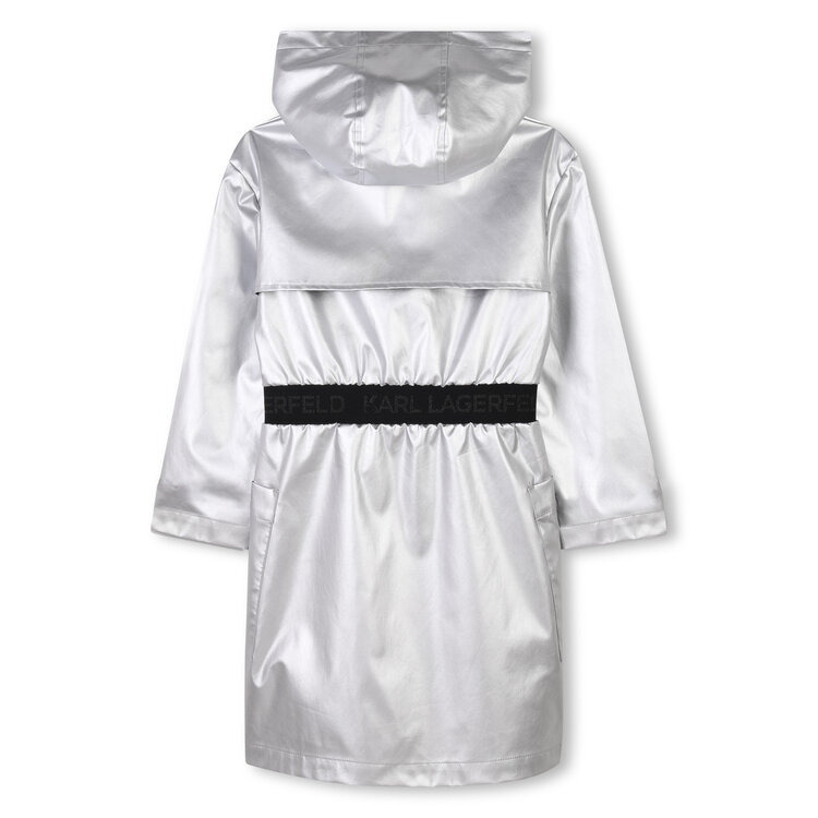 Karl Lagerfeld Trench Coat Karl Lagerfeld Fille