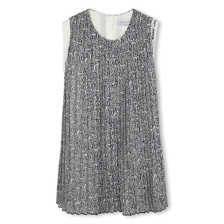 Little Marc Jacobs Little Marc Jacobs Girl Dress