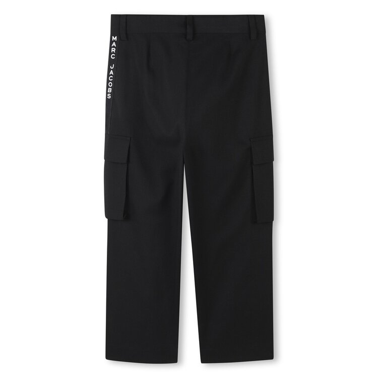 Little Marc Jacobs Little Marc Jacobs Boy Pants