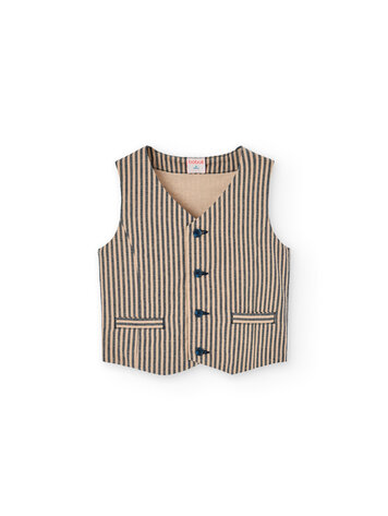 Boboli Boboli Boys Vest