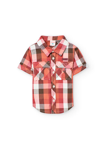 Boboli Boboli Boys Shirt