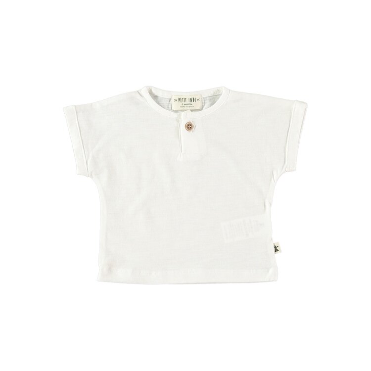 Petit Indi T-Shirt Petit Indi Garçon