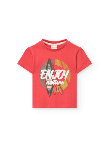 Boboli T-Shirt Boboli Garçon