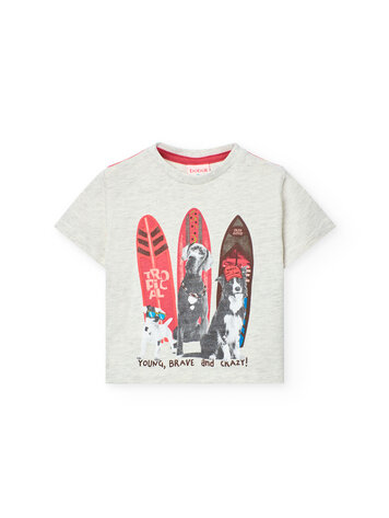 Boboli T-Shirt Boboli Garçon
