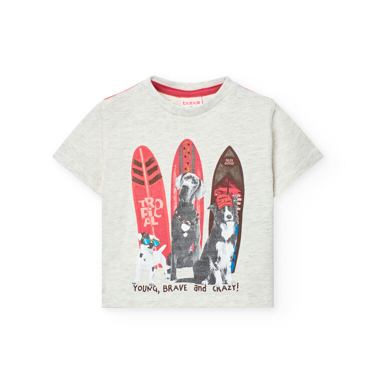 Boboli T-Shirt Boboli Garçon