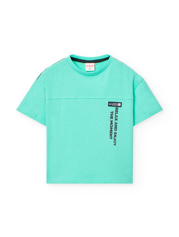 Boboli T-Shirt Boboli Garçon