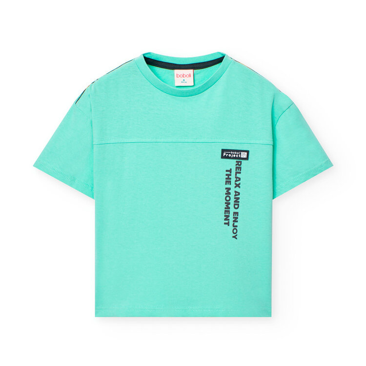 Boboli T-Shirt Boboli Garçon