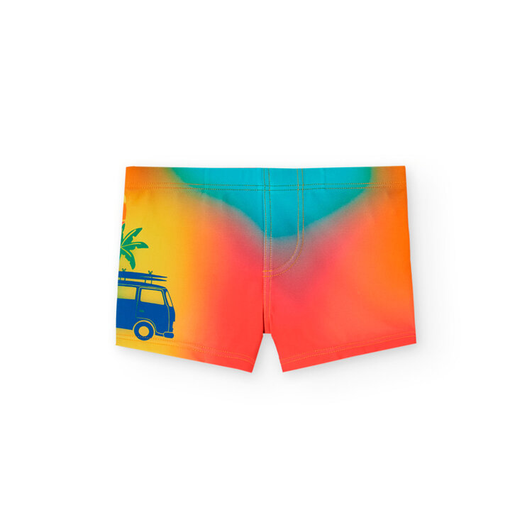 Boboli Short Maillot Boboli Garçon