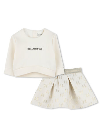 Karl Lagerfeld Ensemble 2 Pièces Karl Lagerfeld Fille
