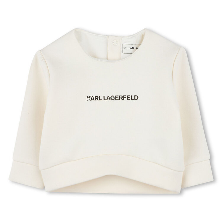 Karl Lagerfeld Ensemble 2 Pièces Karl Lagerfeld Fille