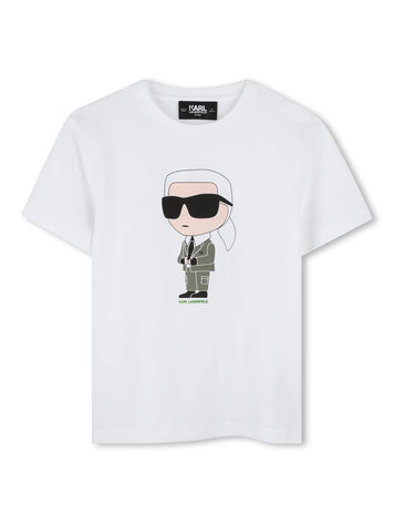 Karl Lagerfeld T-Shirt Karl Lagerfeld Garçon