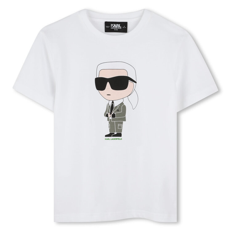 Karl Lagerfeld T-Shirt Karl Lagerfeld Garçon