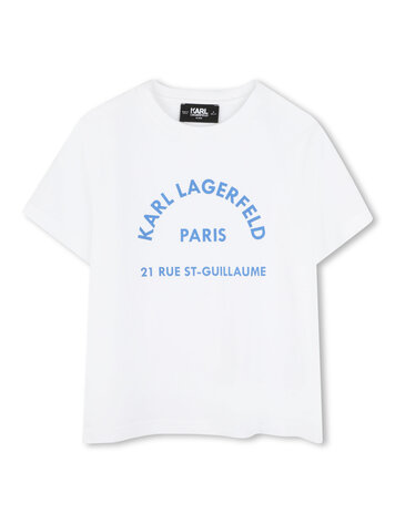 Karl Lagerfeld T-Shirt Karl Lagerfeld Garçon