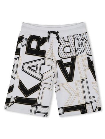 Karl Lagerfeld Karl Lagerfeld Boys Bermudas