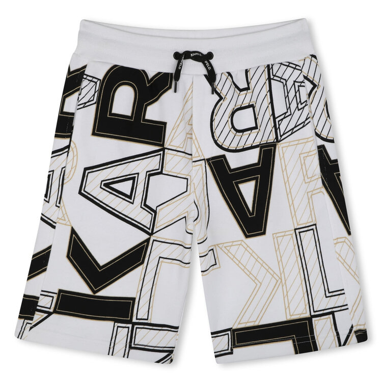Karl Lagerfeld Karl Lagerfeld Boys Bermudas