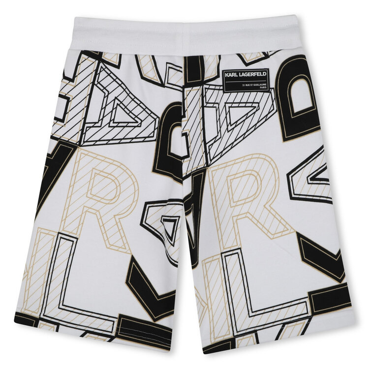 Karl Lagerfeld Karl Lagerfeld Boys Bermudas