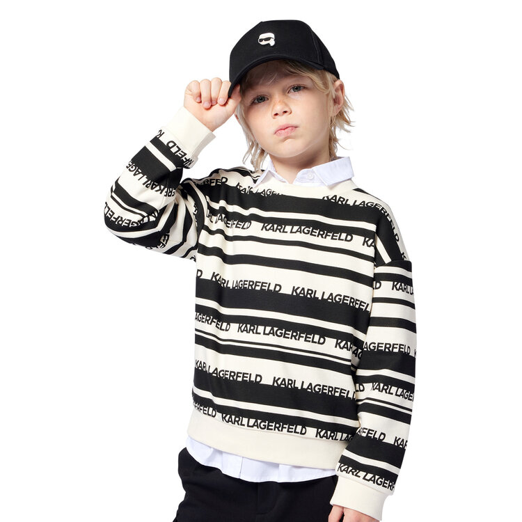 Karl Lagerfeld Karl Lagerfeld Boys Sweater