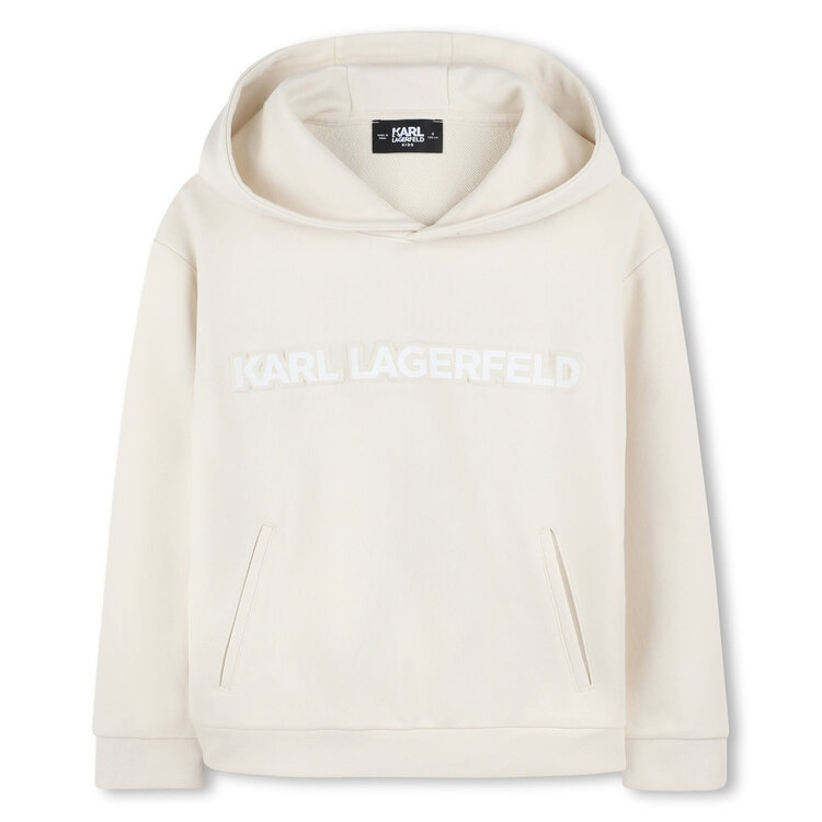 Karl Lagerfeld Hoodie Karl Lagerfeld Garçon