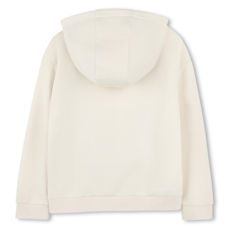 Karl Lagerfeld Hoodie Karl Lagerfeld Garçon