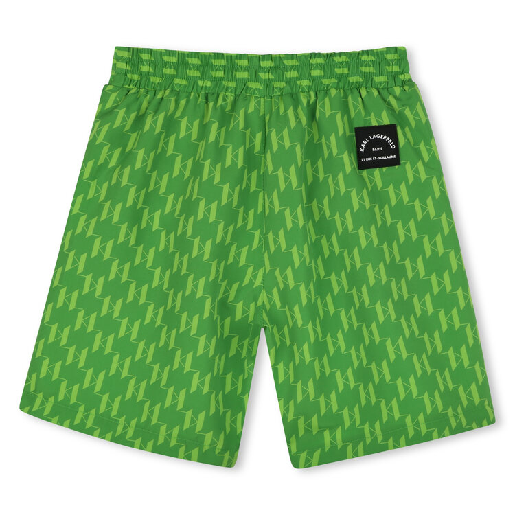 Karl Lagerfeld Short Maillot Karl Lagerfeld Garçon