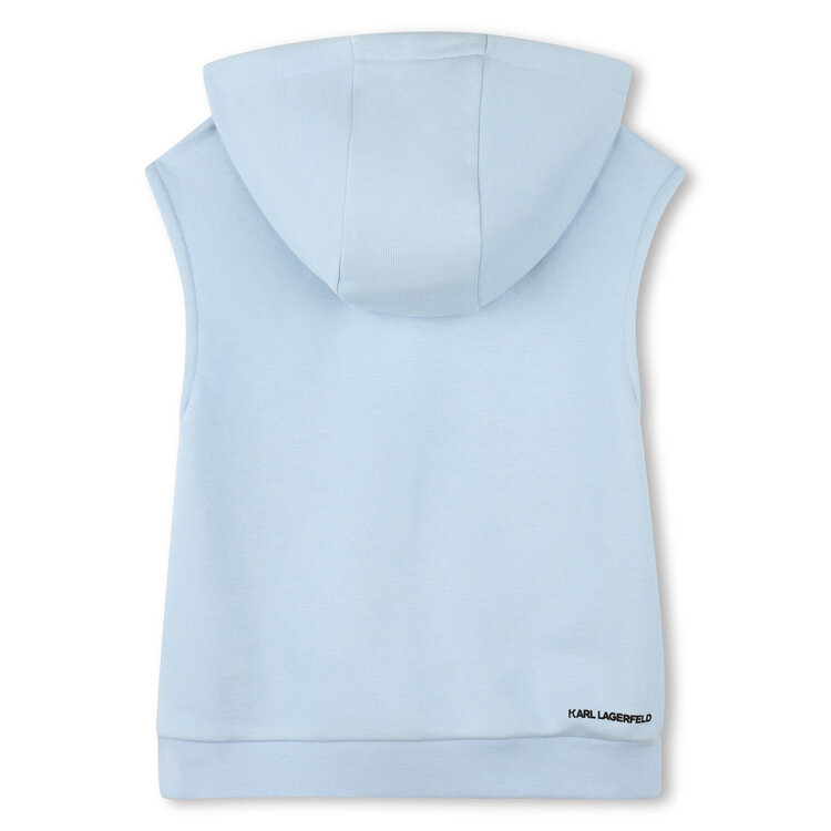Karl Lagerfeld Hoodie sans Manche Karl Lagerfeld Garçon