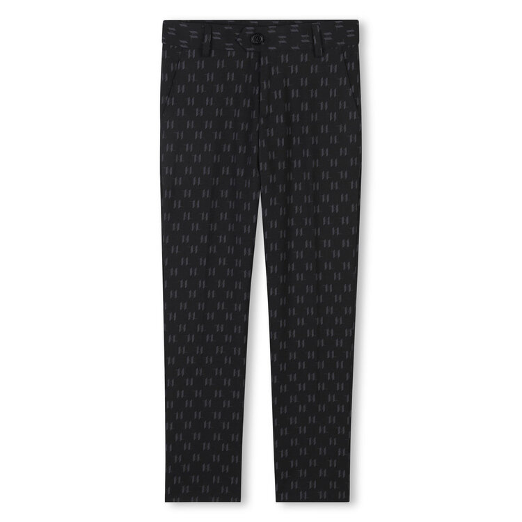 Karl Lagerfeld Pantalon Habillé Karl Lagerfeld Garçon