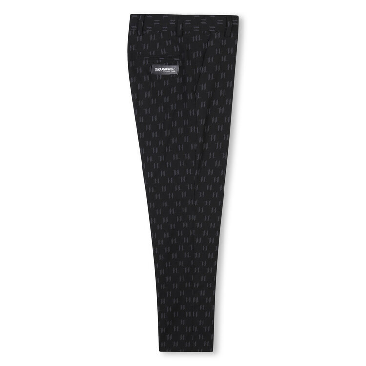 Karl Lagerfeld Pantalon Habillé Karl Lagerfeld Garçon