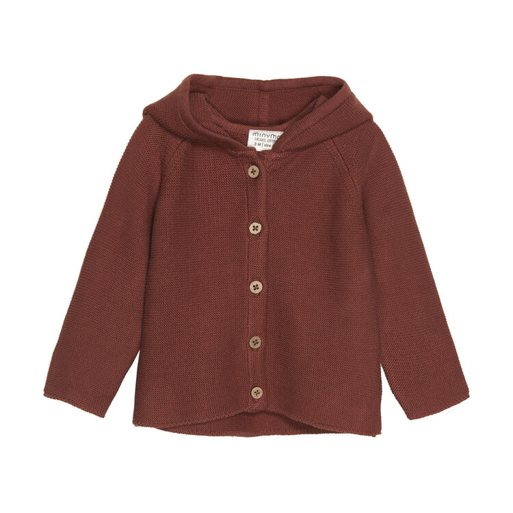 Minymo Cardigan Minymo Fille