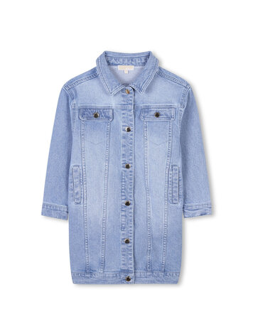 Michael Kors Michael Kors Girls Jeans Jacket