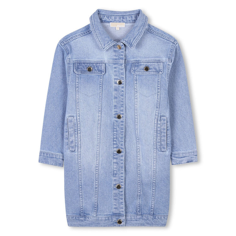 Michael Kors Michael Kors Girls Jeans Jacket