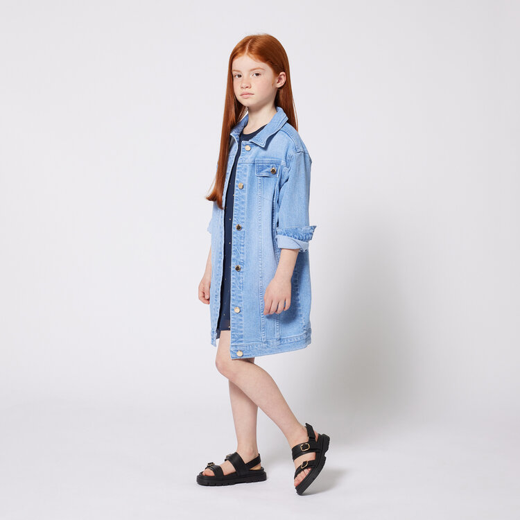 Michael Kors Michael Kors Girls Jeans Jacket