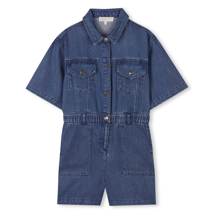 Michael Kors Michael Kors Girls Romper