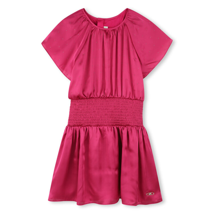 Michael Kors Michael Kors Girl Silk Dress