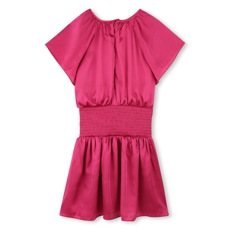 Michael Kors Robe en soie Michael Kors Fille