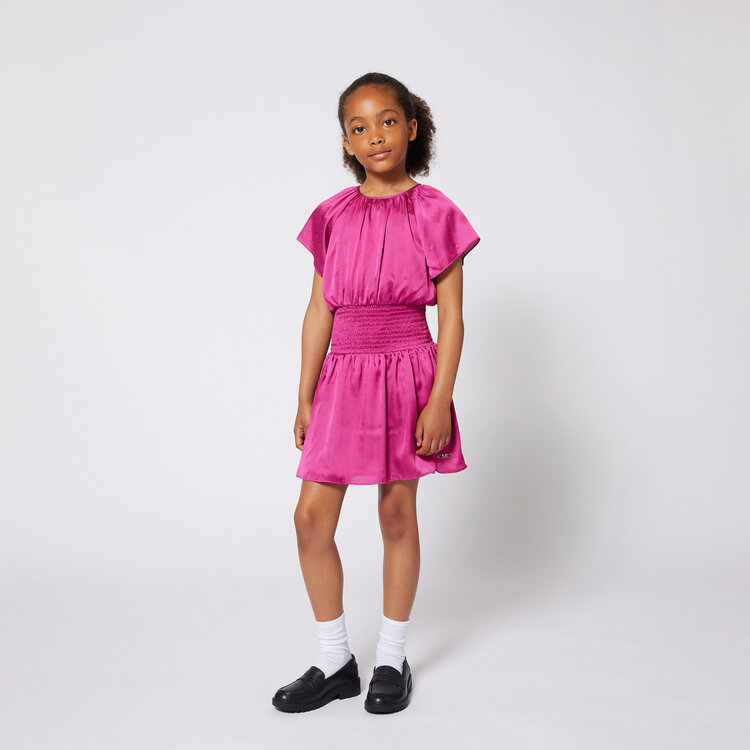 Michael Kors Michael Kors Girl Silk Dress