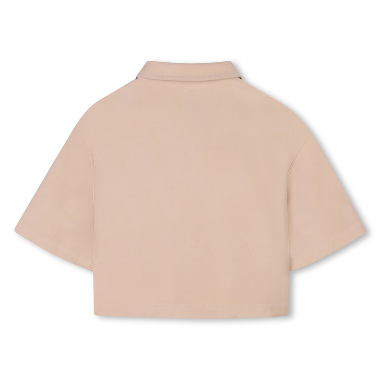Michael Kors Michael Kors Girls Crop Blouse