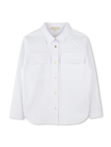 Michael Kors Michael Kors Girls Blouse