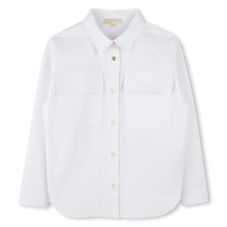 Michael Kors Michael Kors Girls Blouse