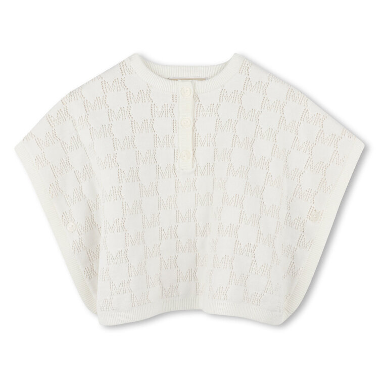 Michael Kors Cape Tricot Michael Kors Fille