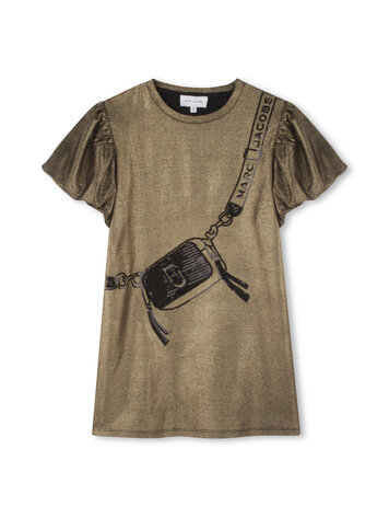 Little Marc Jacobs Little Marc Jacobs Girls Dress