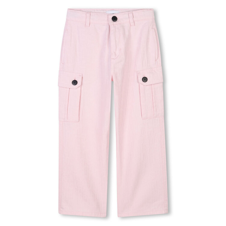 Little Marc Jacobs Little Marc Jacobs Girls Pants