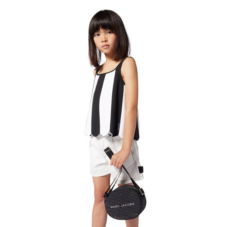 Little Marc Jacobs Little Marc Jacobs Girls Shorts