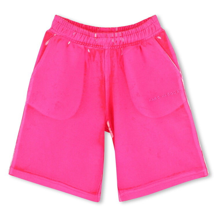 Little Marc Jacobs Little Marc Jacobs Girls Bermudas