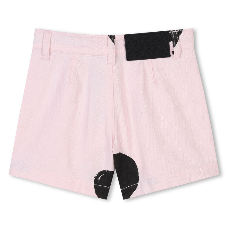Little Marc Jacobs Little Marc Jacobs Girls Shorts
