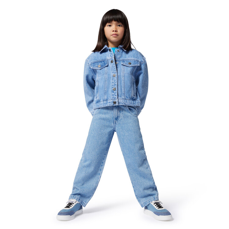 Little Marc Jacobs Little Marc Jacobs Girls Jeans