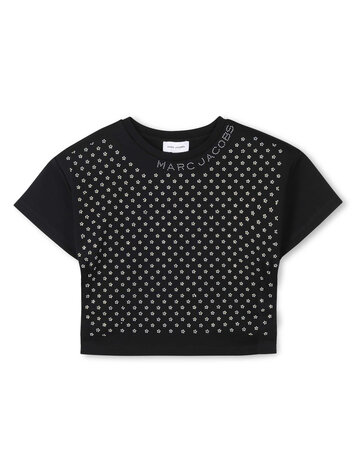 Little Marc Jacobs Little Marc Jacobs Girls Top