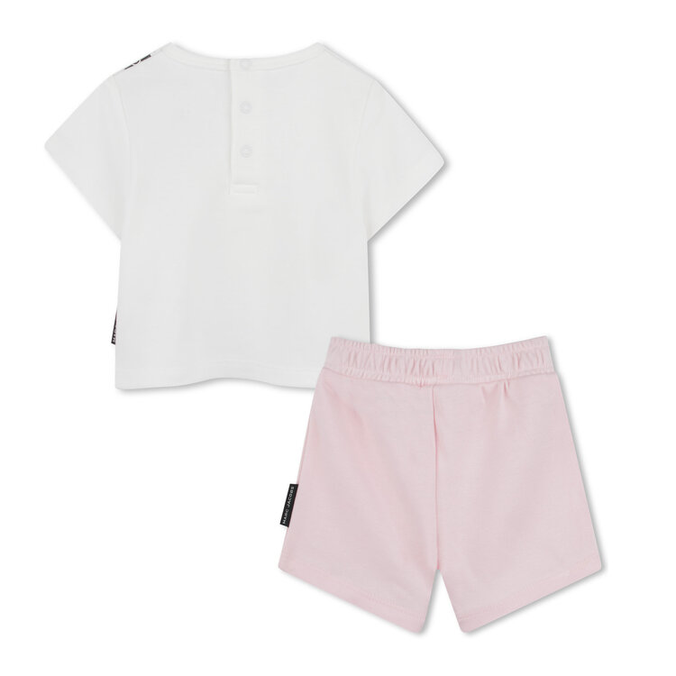 Little Marc Jacobs Little Marc Jacobs Girls 2Pcs Set